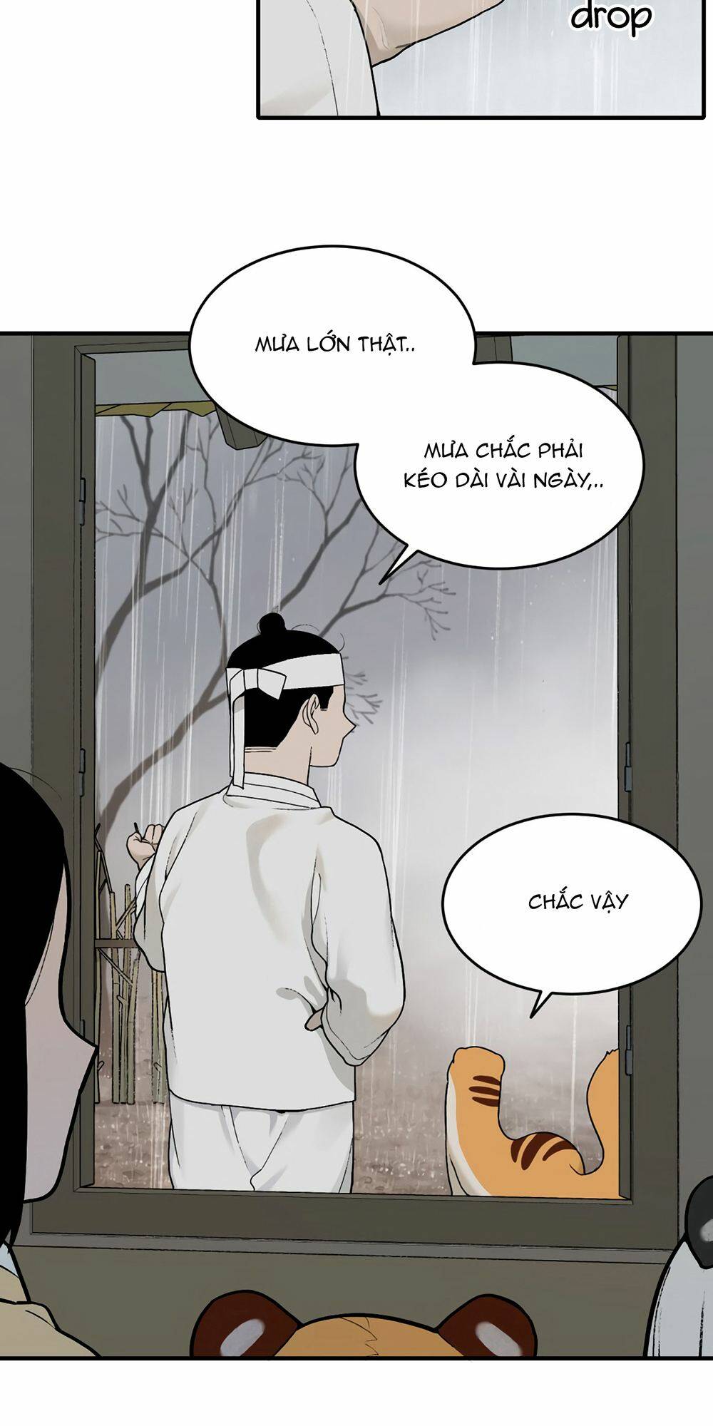 Hổ Đến Chơi Nhà Chap 28 - Next Chap 29
