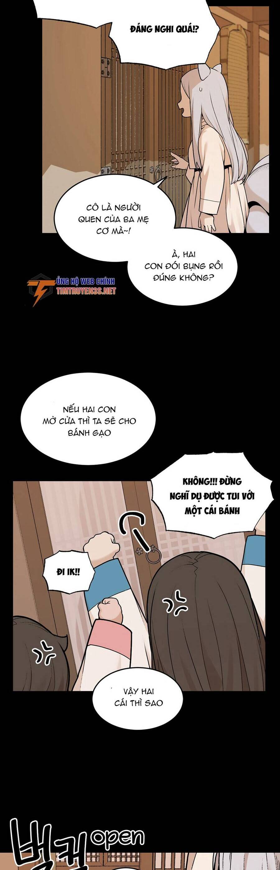 Hổ Đến Chơi Nhà Chap 28 - Next Chap 29