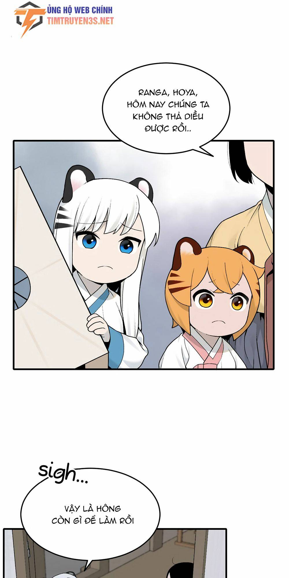 Hổ Đến Chơi Nhà Chap 28 - Next Chap 29