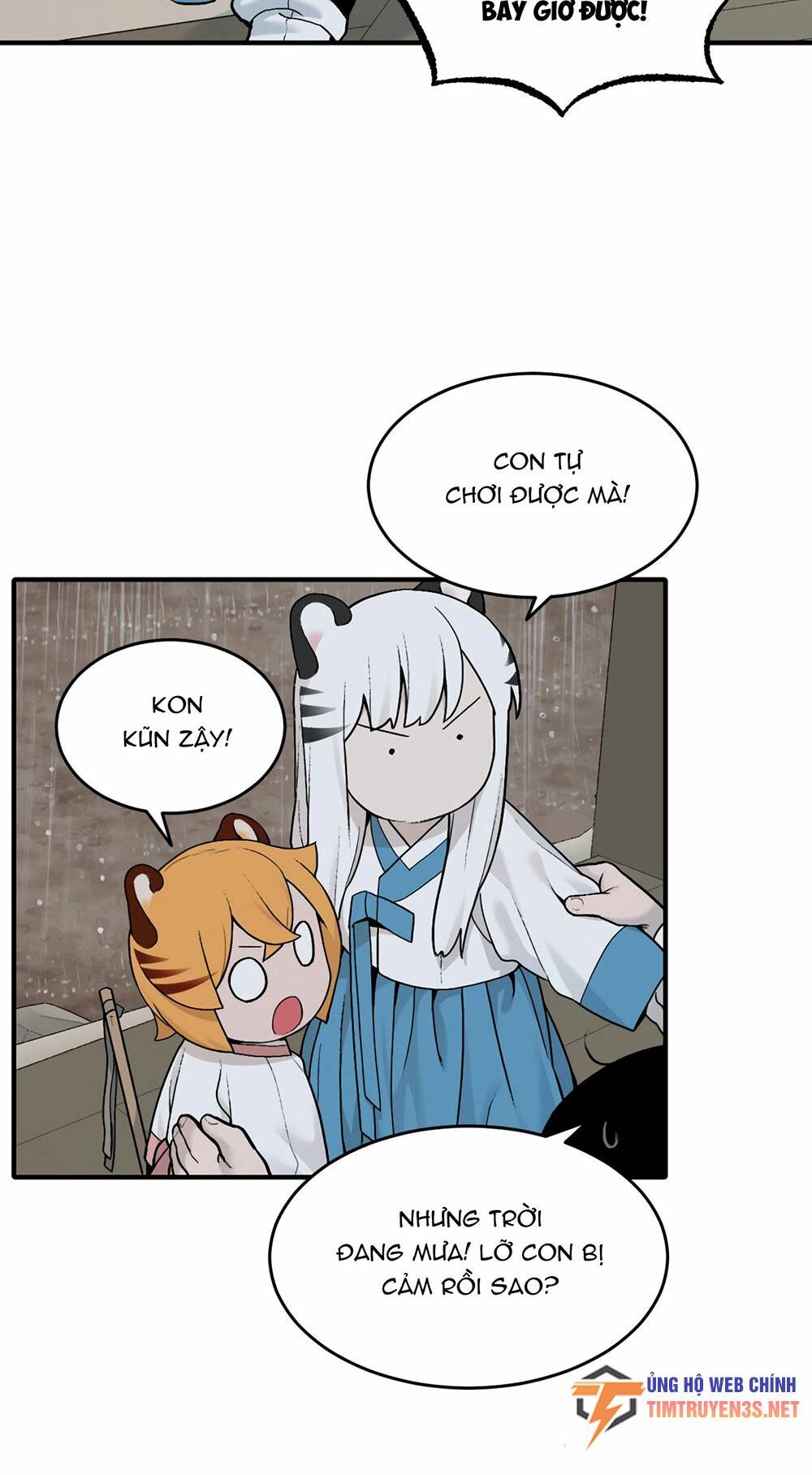 Hổ Đến Chơi Nhà Chap 28 - Next Chap 29