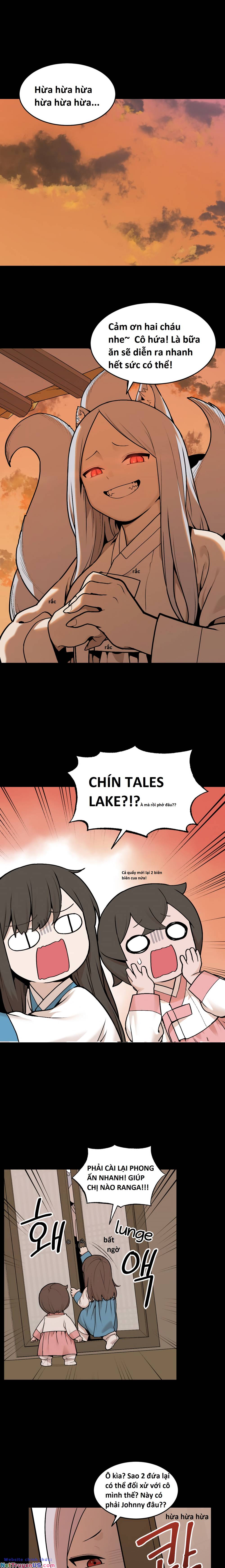 Hổ Đến Chơi Nhà Chap 29 - Next Chap 30