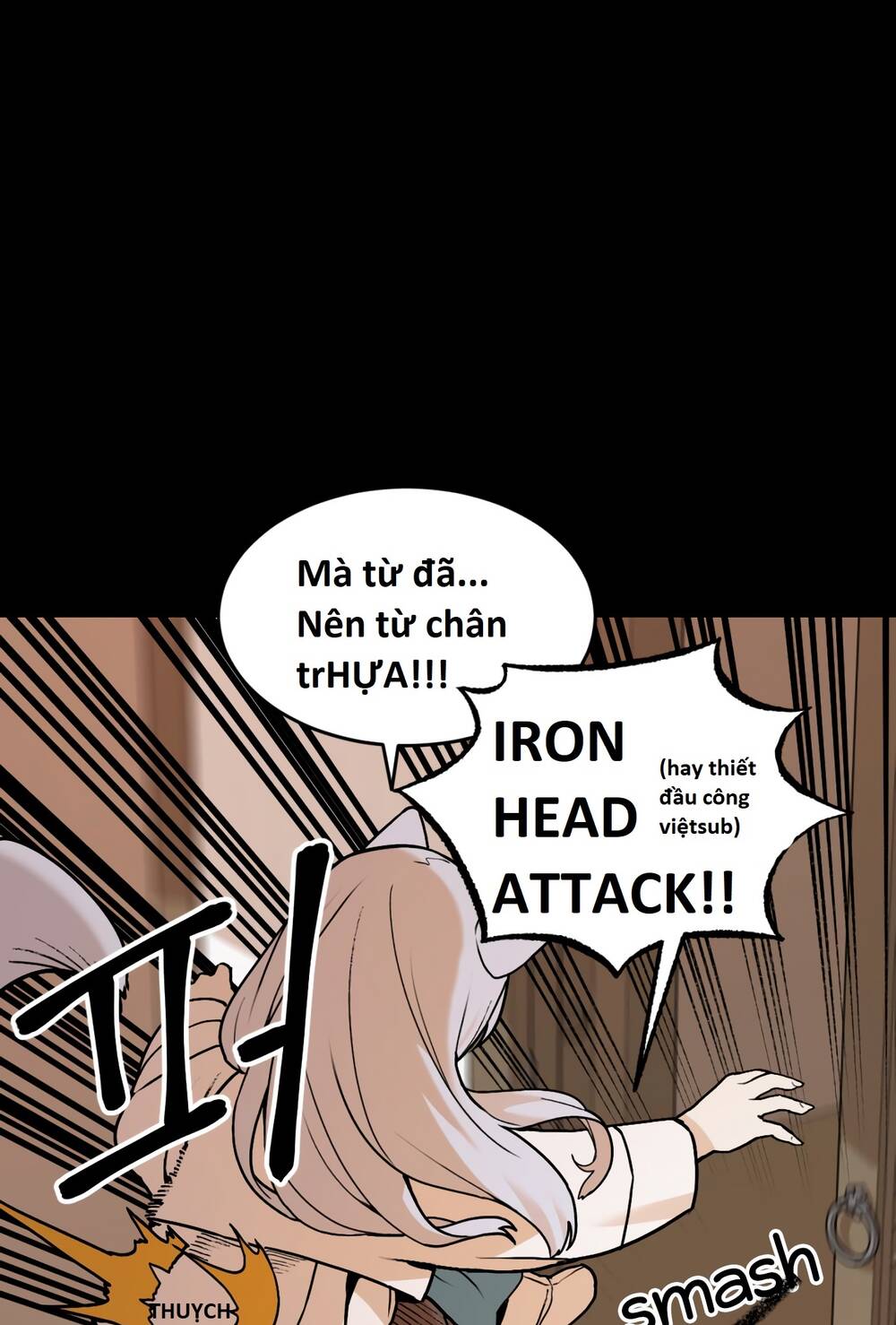 Hổ Đến Chơi Nhà Chap 29 - Next Chap 30