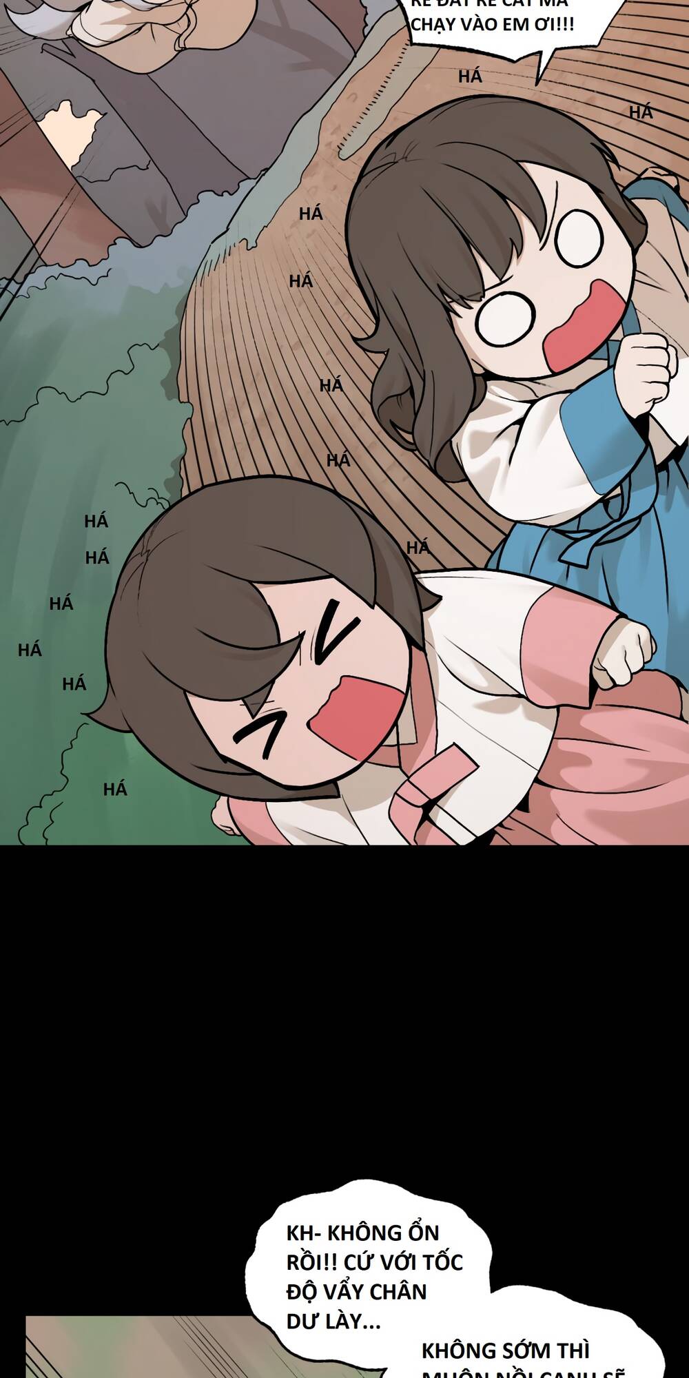 Hổ Đến Chơi Nhà Chap 29 - Next Chap 30