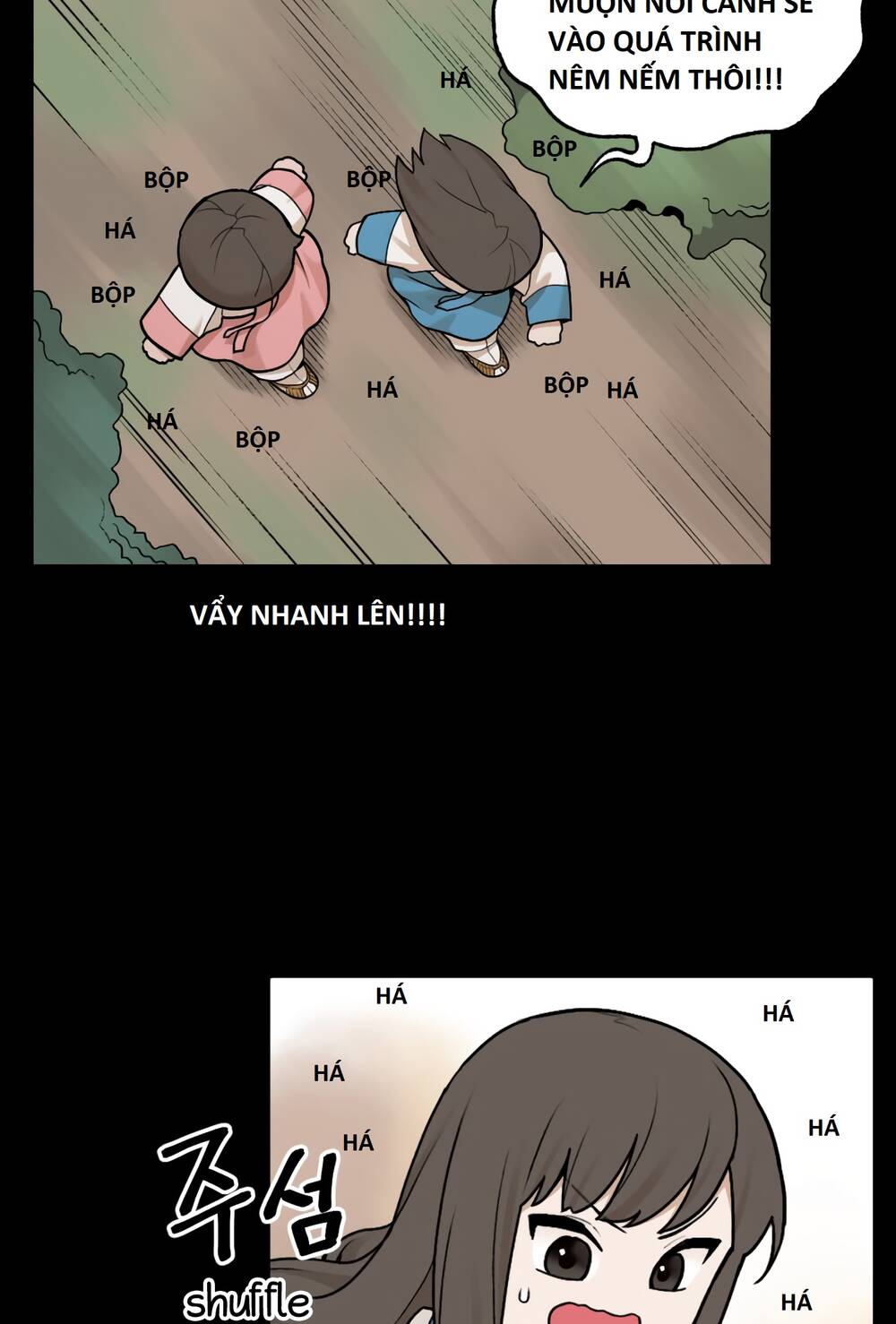 Hổ Đến Chơi Nhà Chap 29 - Next Chap 30