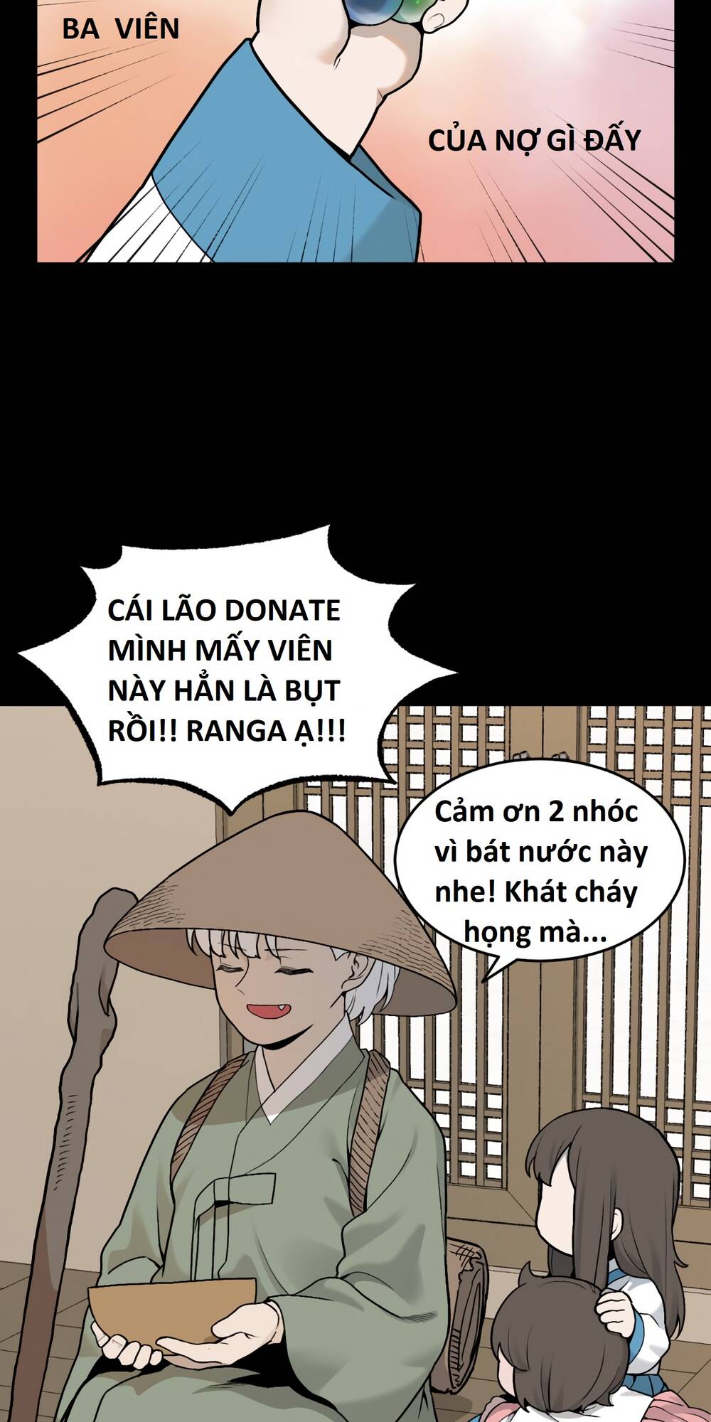 Hổ Đến Chơi Nhà Chap 29 - Next Chap 30