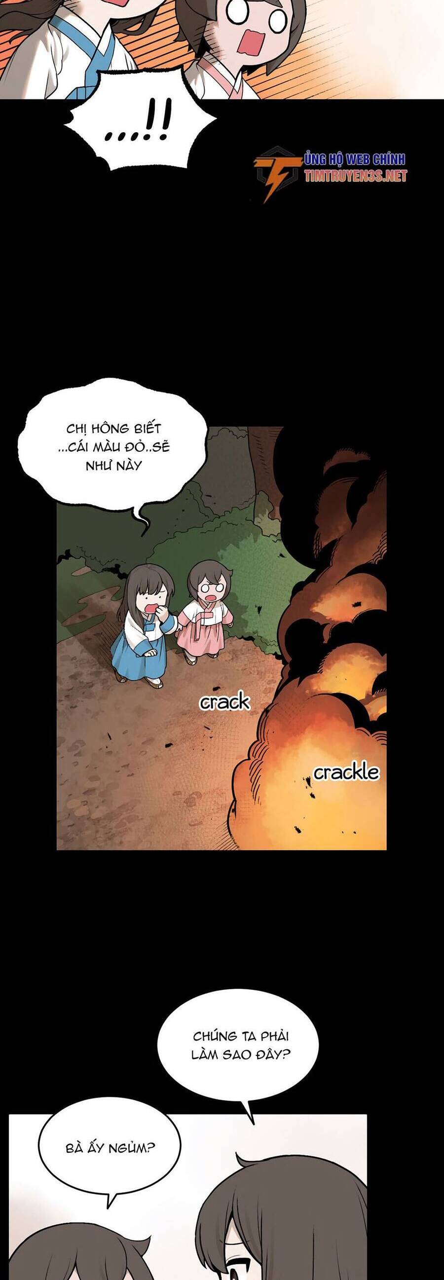 Hổ Đến Chơi Nhà Chap 29 - Next Chap 30