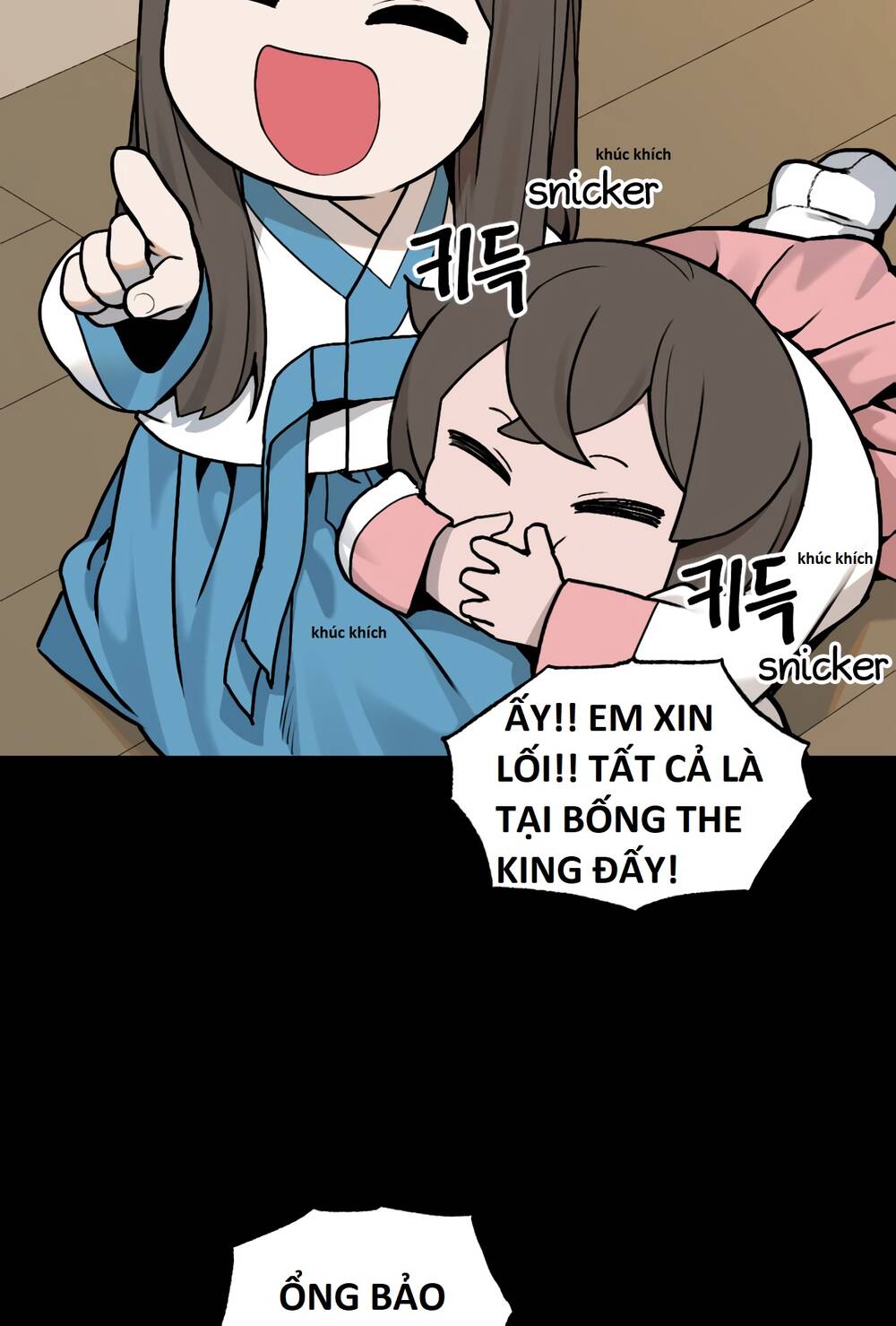 Hổ Đến Chơi Nhà Chap 29 - Next Chap 30