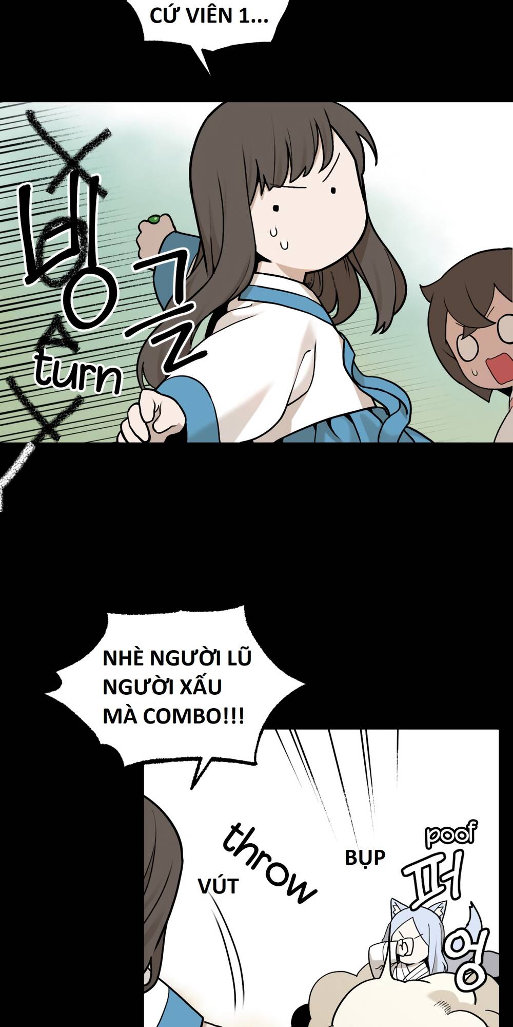 Hổ Đến Chơi Nhà Chap 29 - Next Chap 30