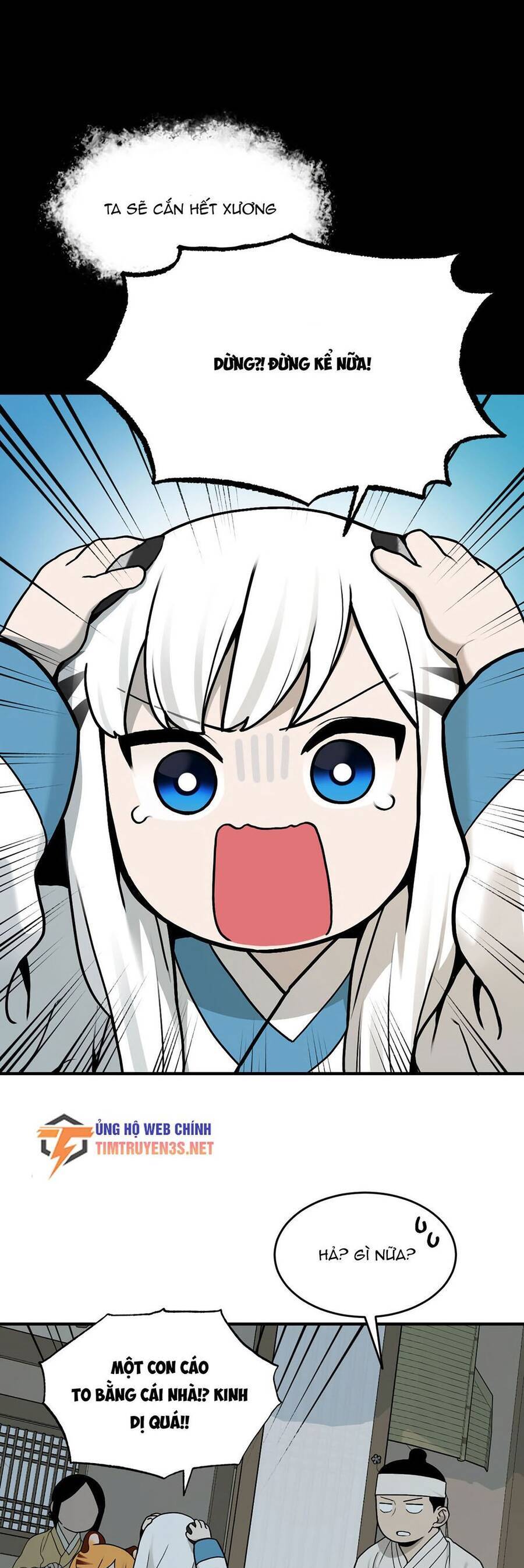 Hổ Đến Chơi Nhà Chap 29 - Next Chap 30