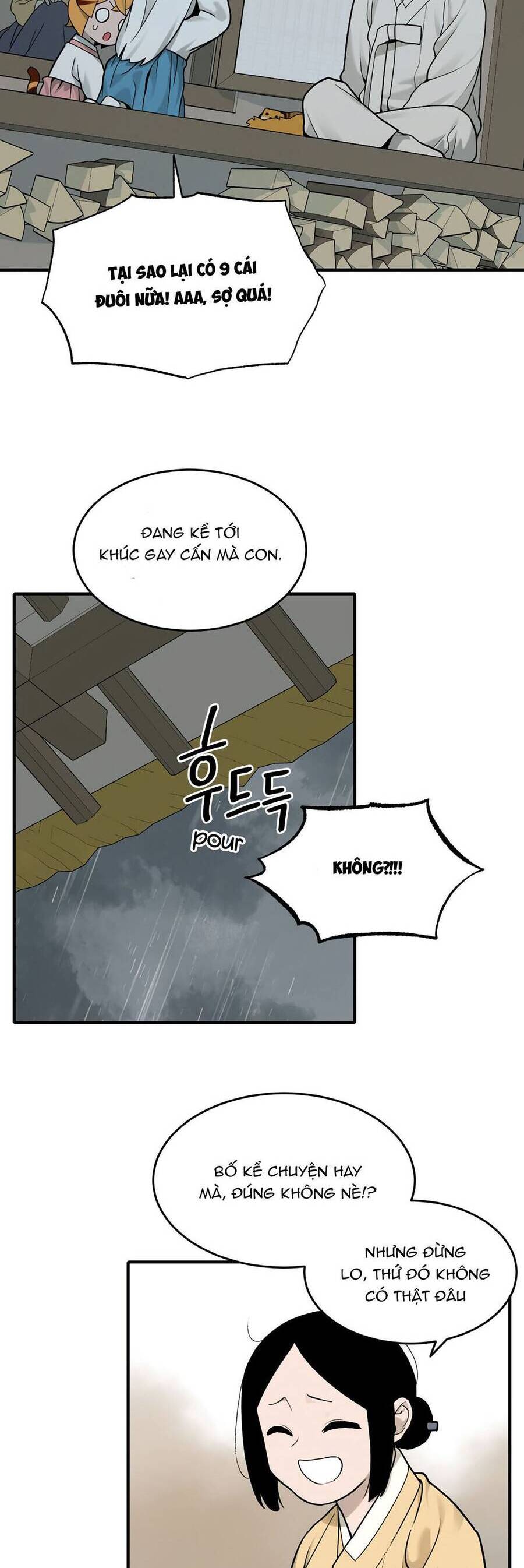 Hổ Đến Chơi Nhà Chap 29 - Next Chap 30