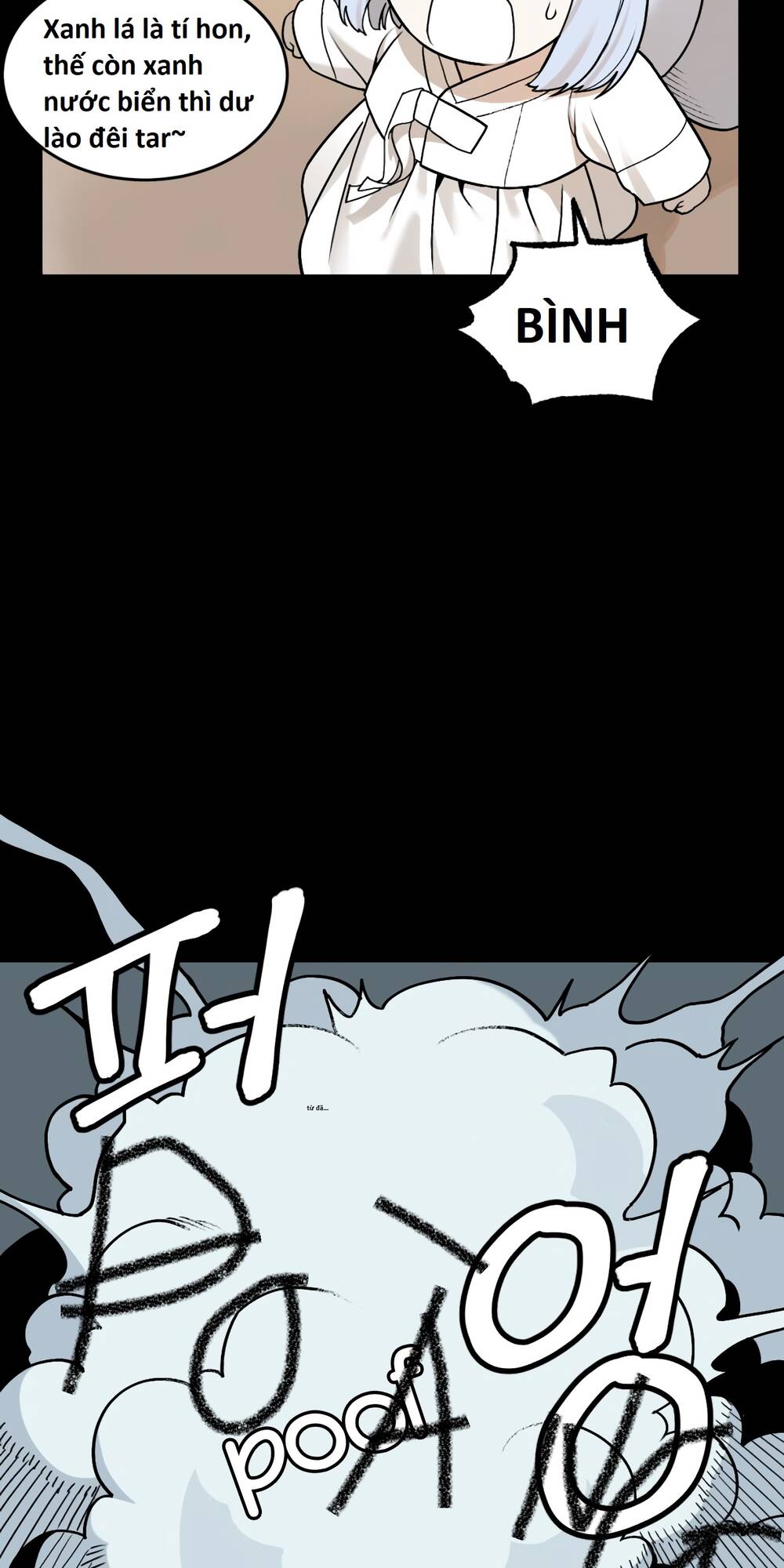 Hổ Đến Chơi Nhà Chap 29 - Next Chap 30