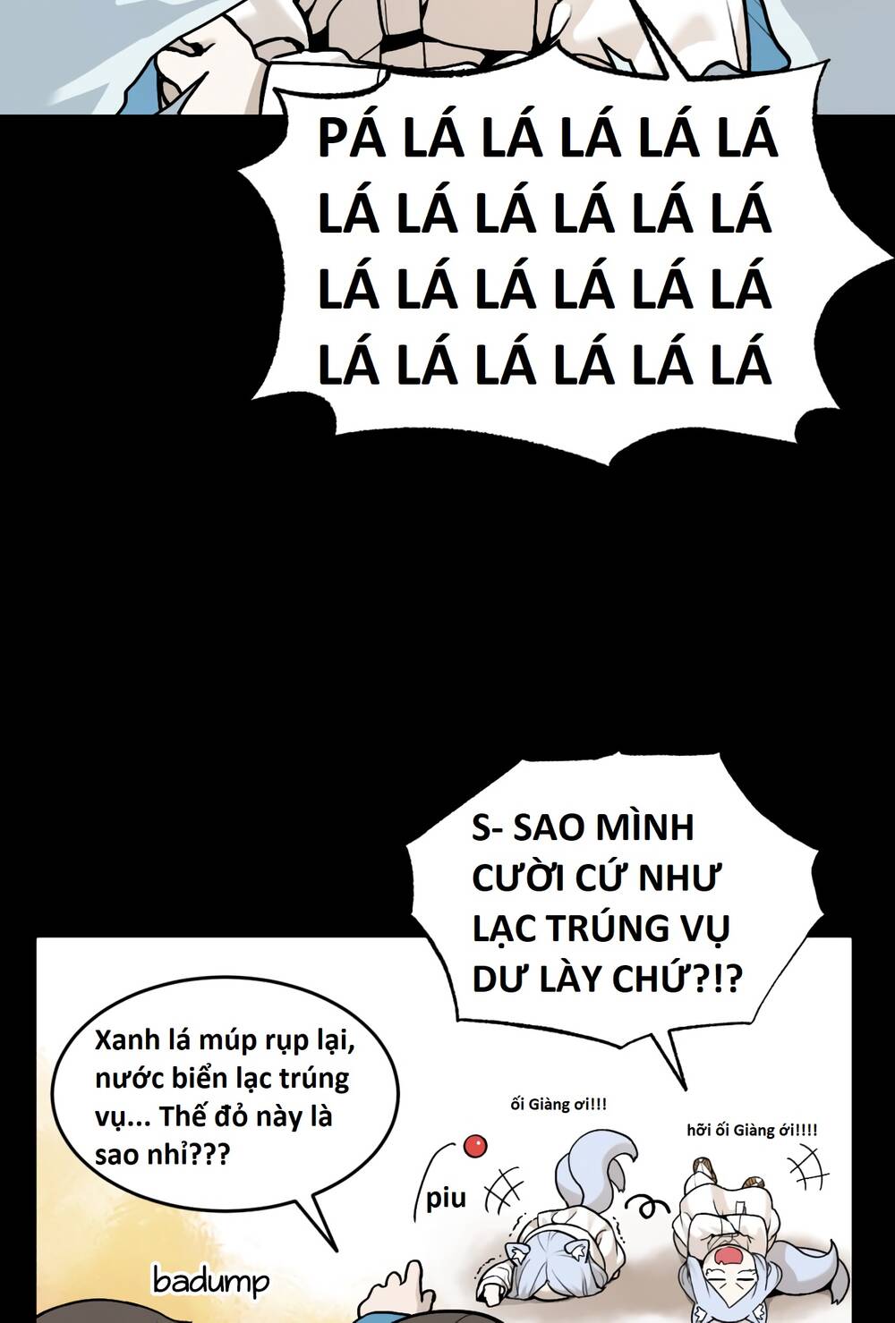 Hổ Đến Chơi Nhà Chap 29 - Next Chap 30