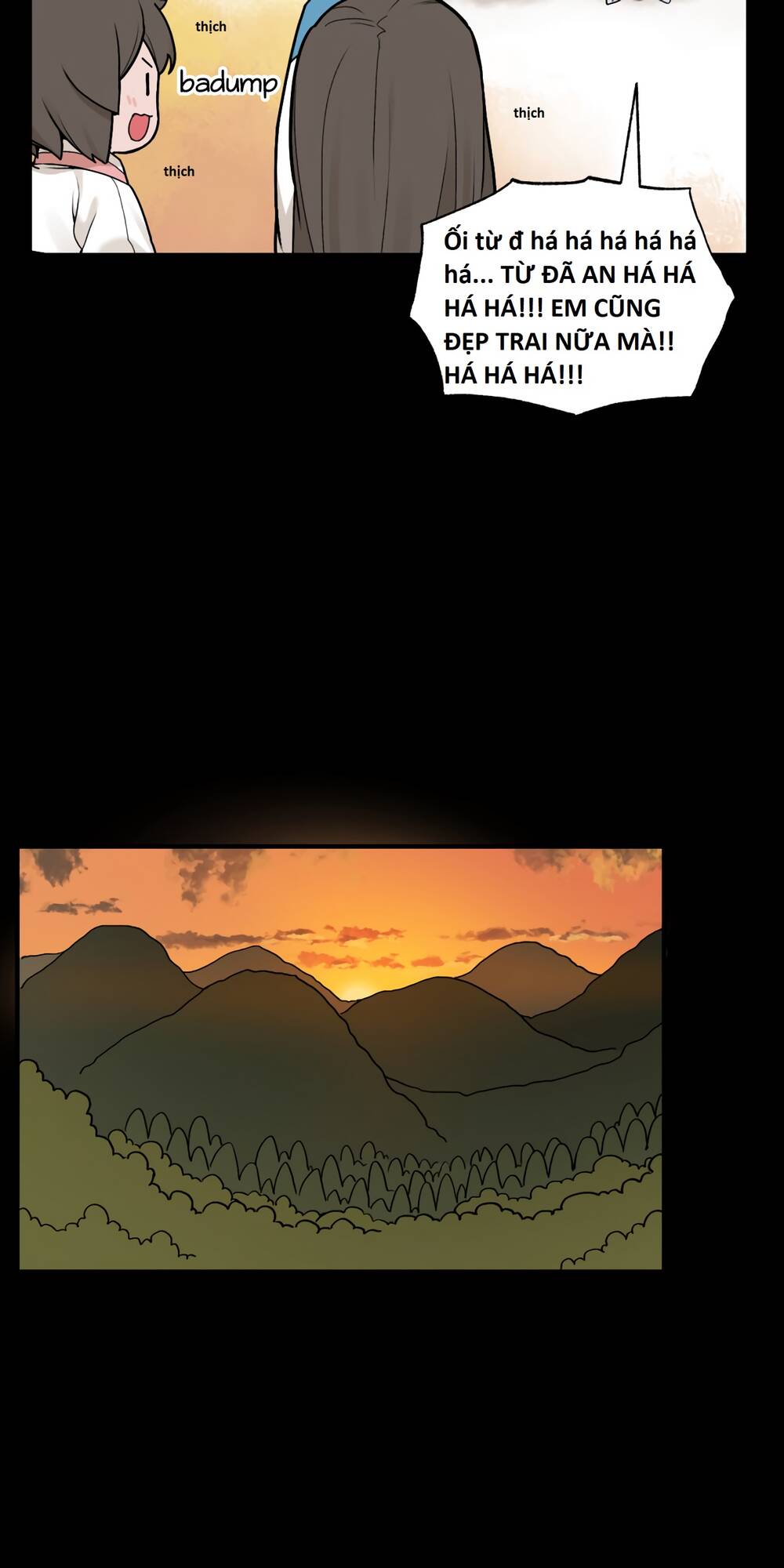 Hổ Đến Chơi Nhà Chap 29 - Next Chap 30