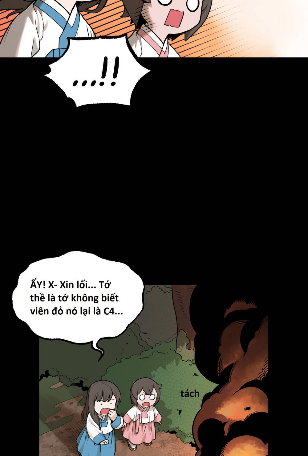 Hổ Đến Chơi Nhà Chap 29 - Next Chap 30