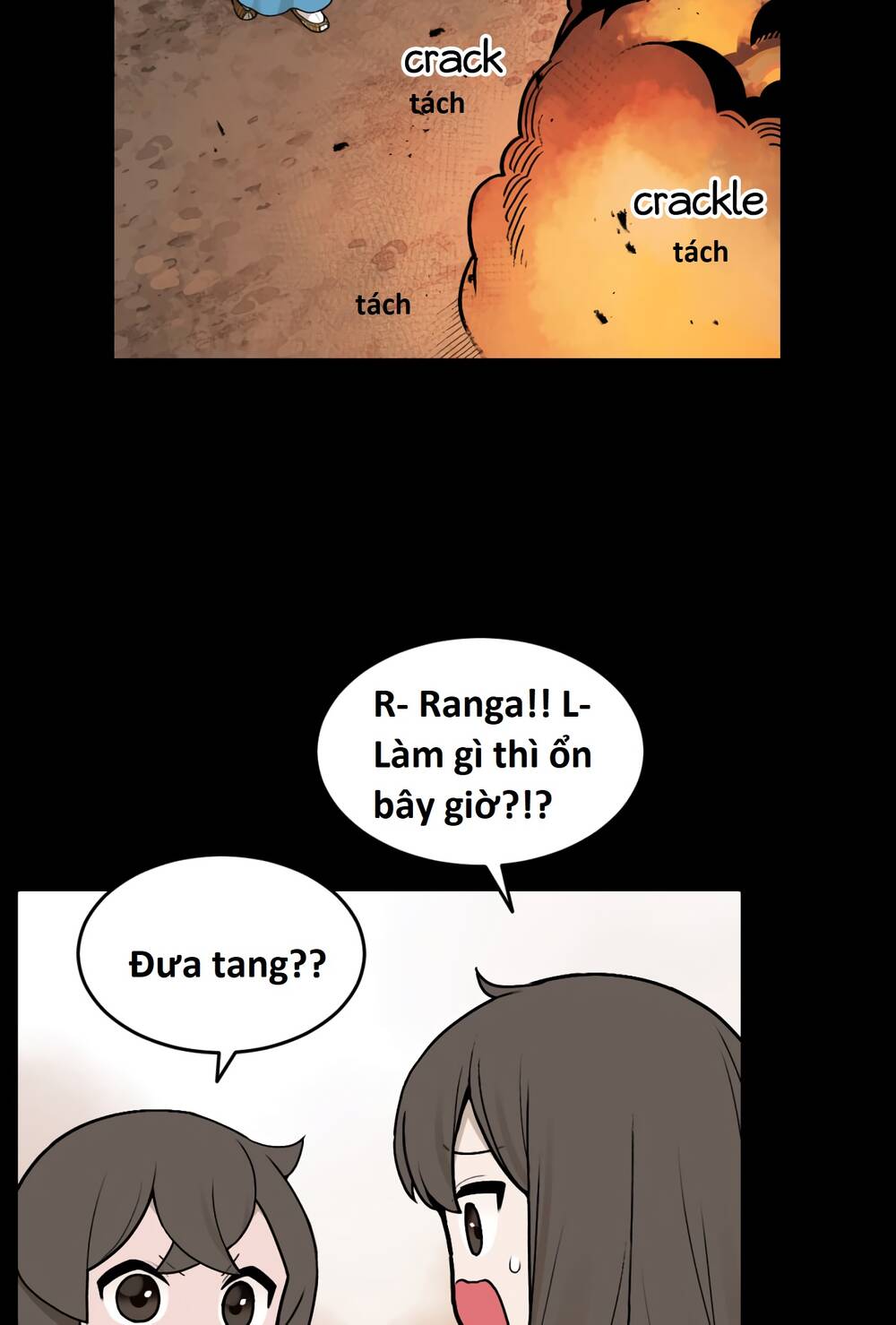 Hổ Đến Chơi Nhà Chap 29 - Next Chap 30