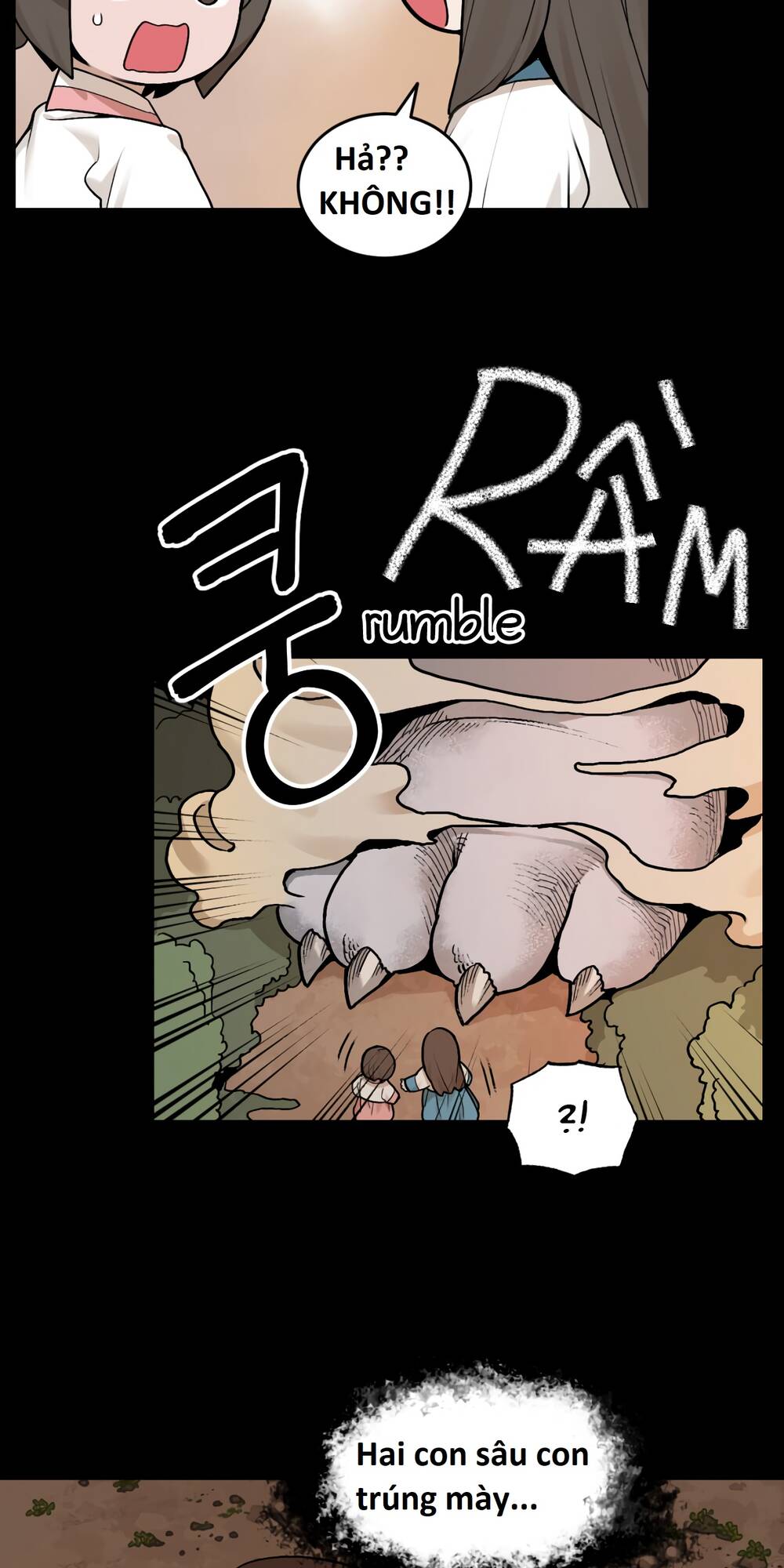 Hổ Đến Chơi Nhà Chap 29 - Next Chap 30