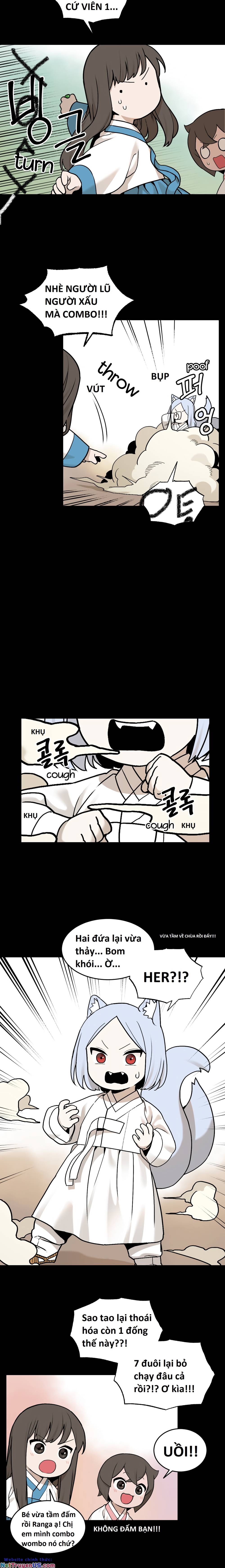 Hổ Đến Chơi Nhà Chap 29 - Next Chap 30