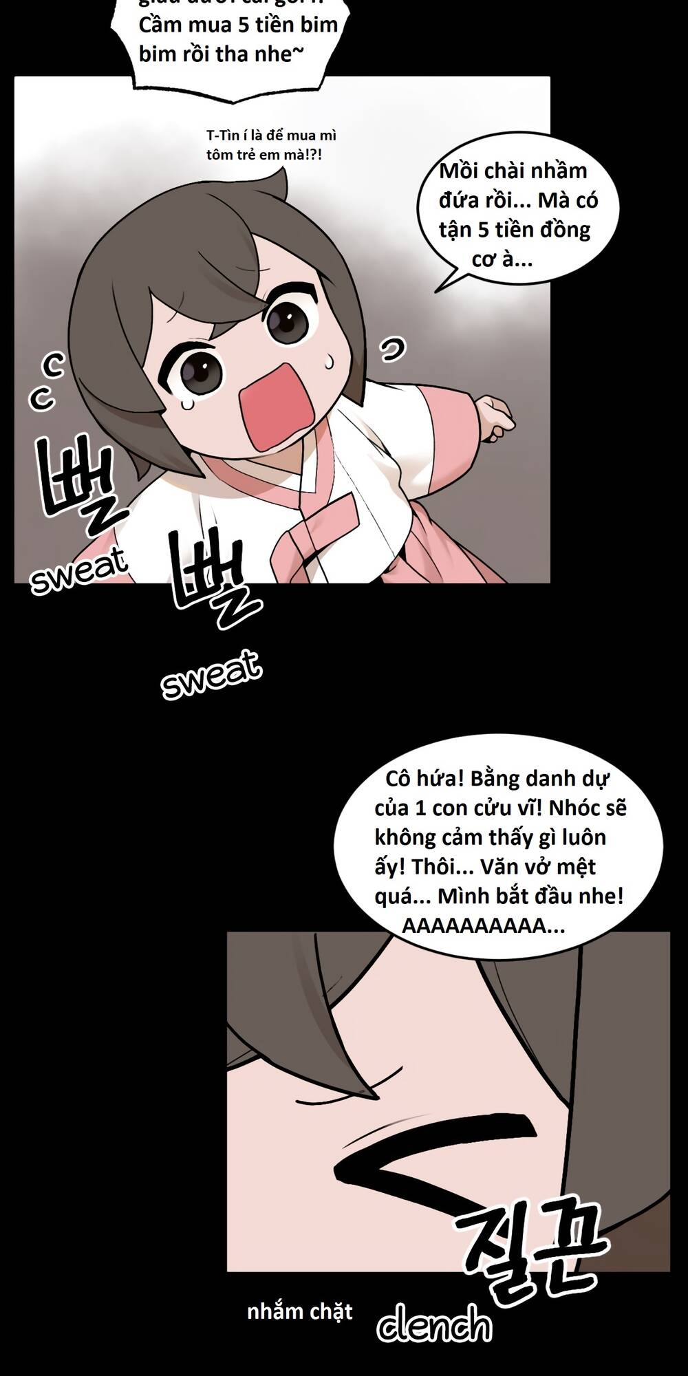 Hổ Đến Chơi Nhà Chap 29 - Next Chap 30