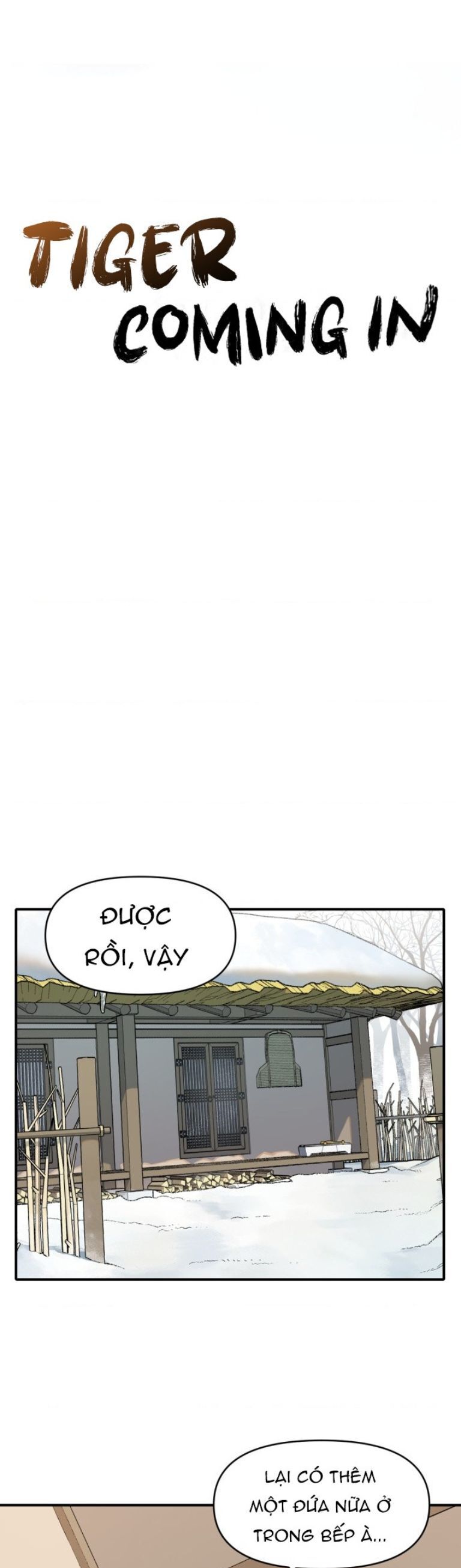 Hổ Đến Chơi Nhà Chap 3.1 - Next Chap 4.1