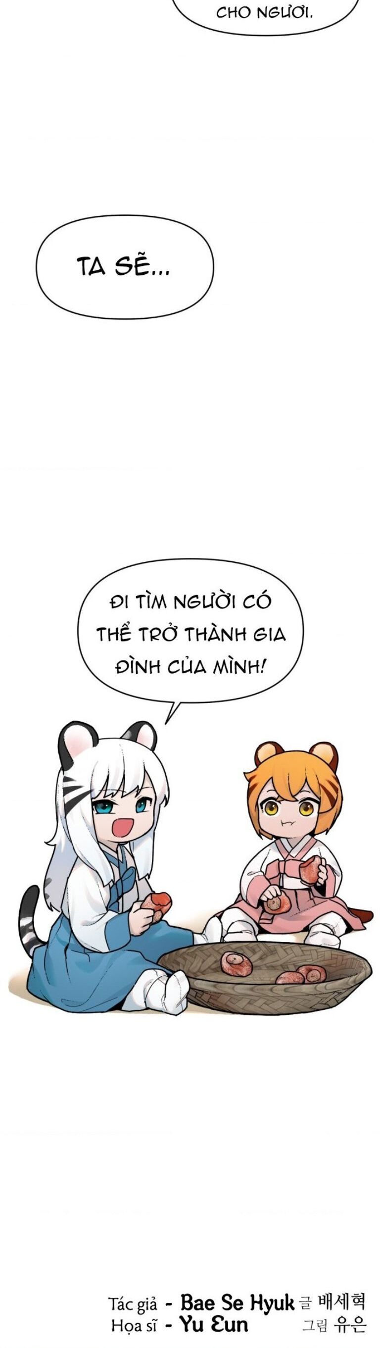 Hổ Đến Chơi Nhà Chap 3.1 - Next Chap 4.1