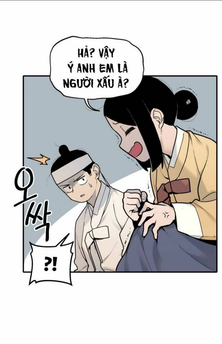 Hổ Đến Chơi Nhà Chap 3 - Next Chap 4