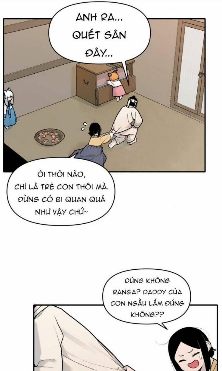 Hổ Đến Chơi Nhà Chap 3 - Next Chap 4