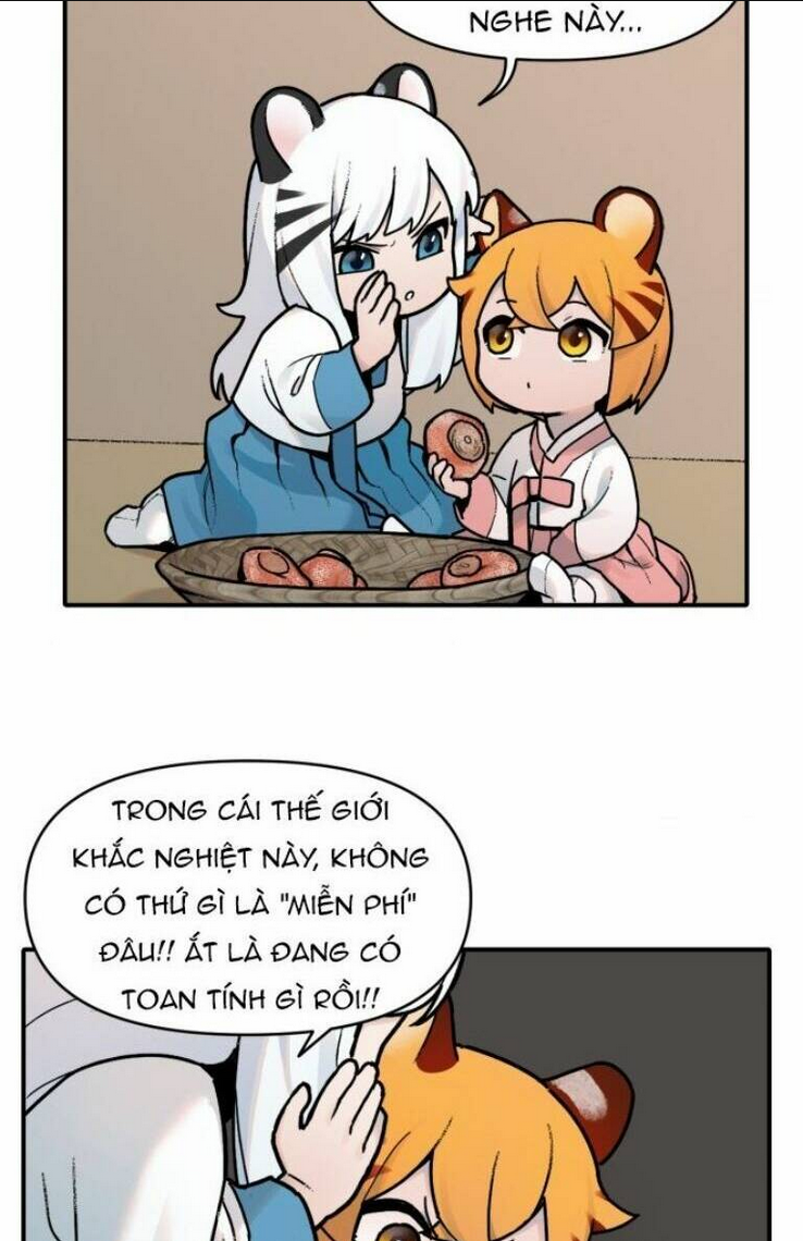 Hổ Đến Chơi Nhà Chap 3 - Next Chap 4
