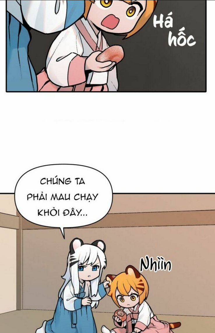 Hổ Đến Chơi Nhà Chap 3 - Next Chap 4