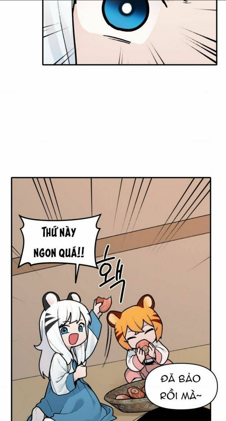 Hổ Đến Chơi Nhà Chap 3 - Next Chap 4