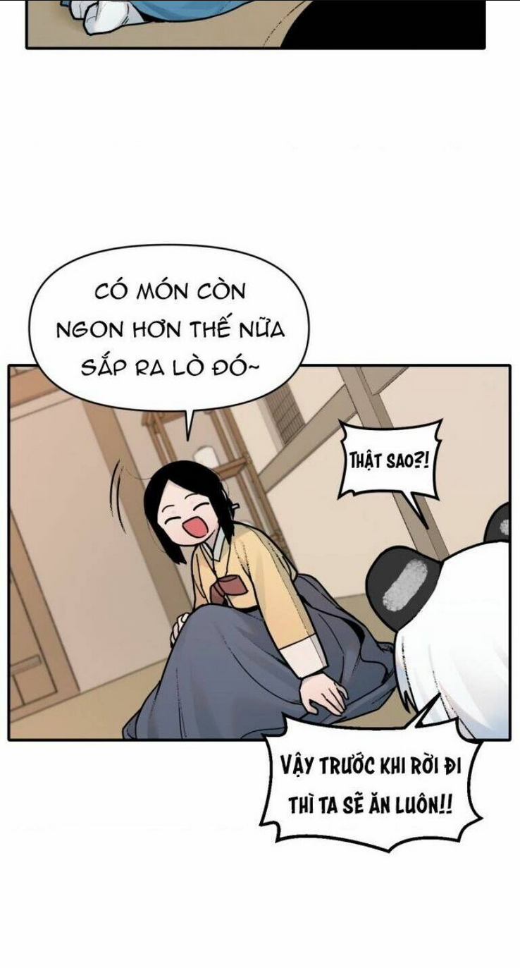 Hổ Đến Chơi Nhà Chap 3 - Next Chap 4