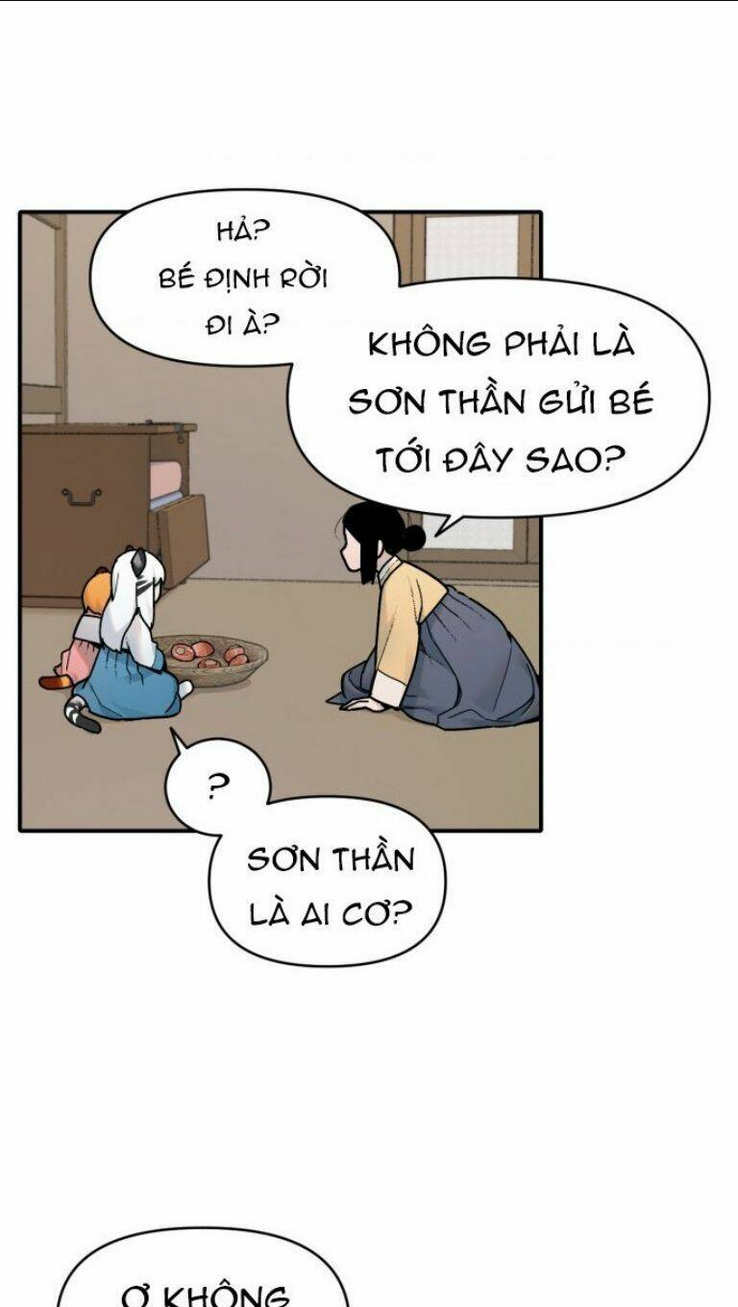 Hổ Đến Chơi Nhà Chap 3 - Next Chap 4