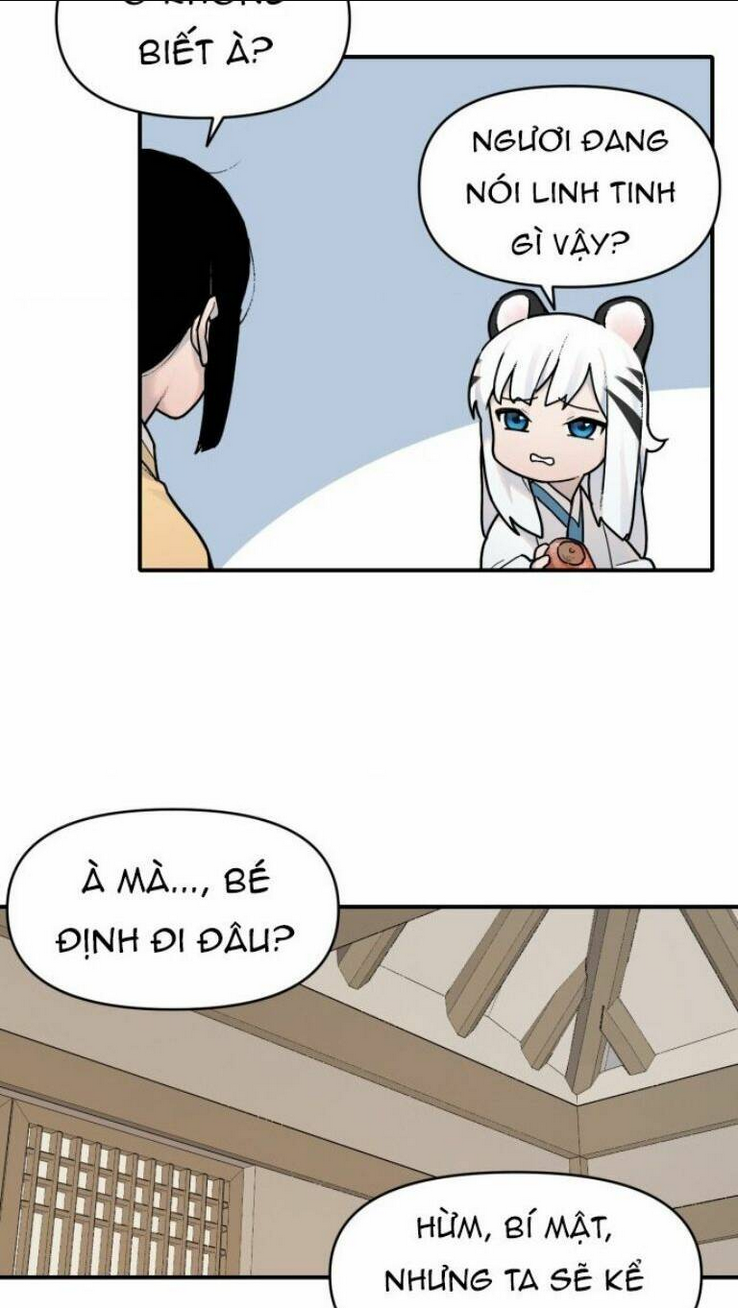 Hổ Đến Chơi Nhà Chap 3 - Next Chap 4