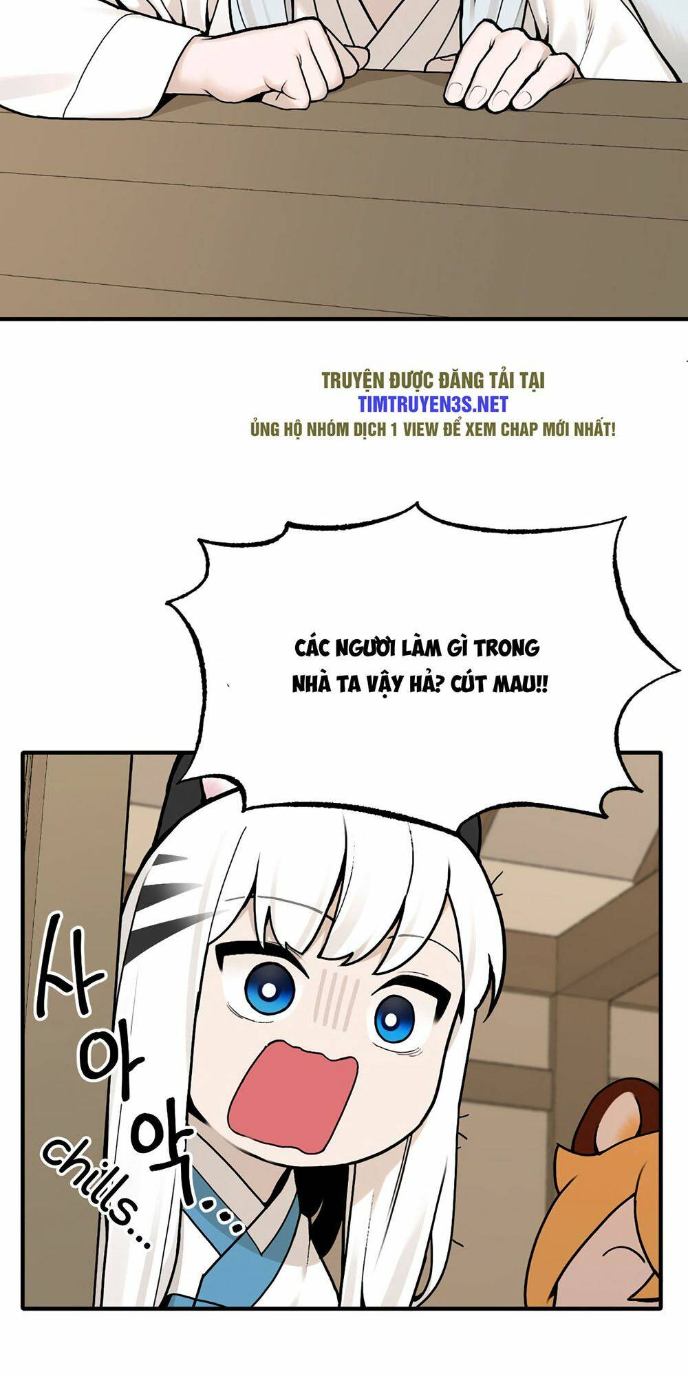 Hổ Đến Chơi Nhà Chap 30 - Next Chap 31