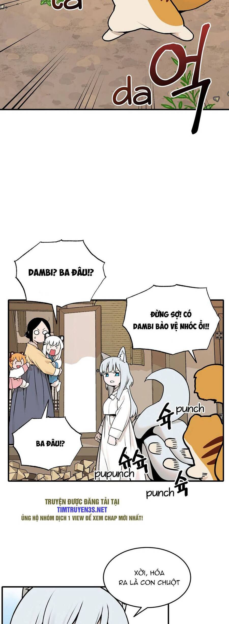 Hổ Đến Chơi Nhà Chap 30 - Next Chap 31