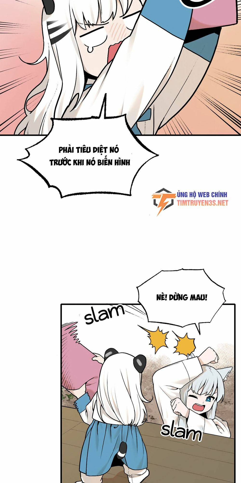 Hổ Đến Chơi Nhà Chap 30 - Next Chap 31