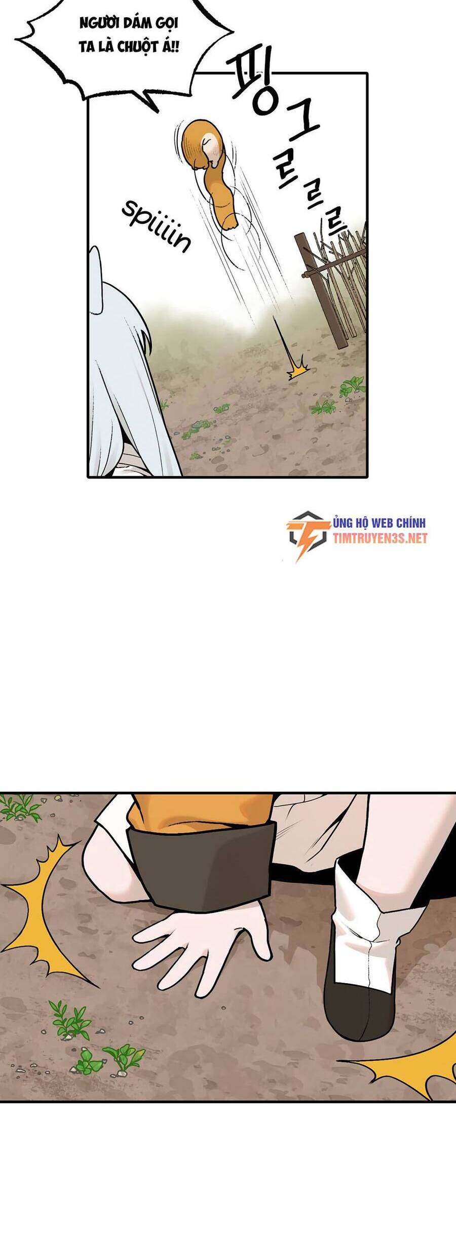 Hổ Đến Chơi Nhà Chap 30 - Next Chap 31