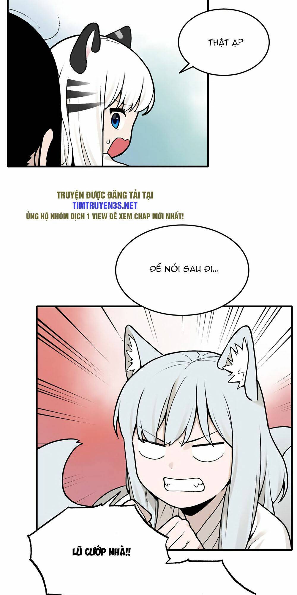 Hổ Đến Chơi Nhà Chap 30 - Next Chap 31