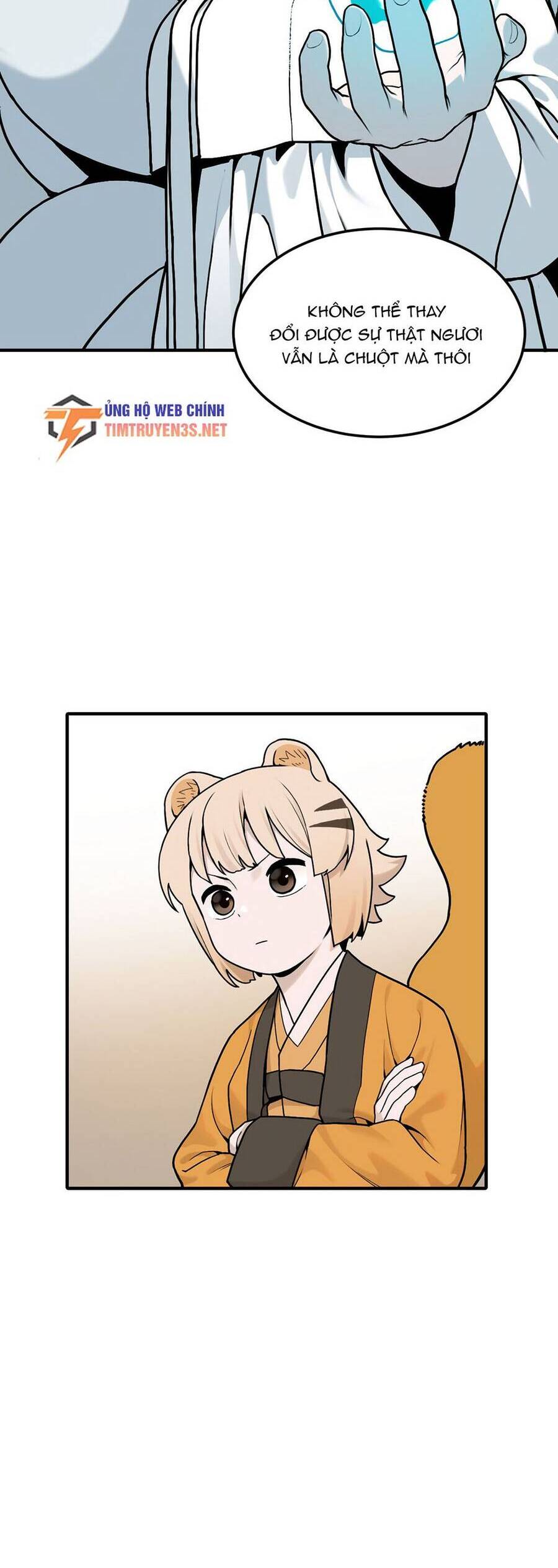 Hổ Đến Chơi Nhà Chap 30 - Next Chap 31