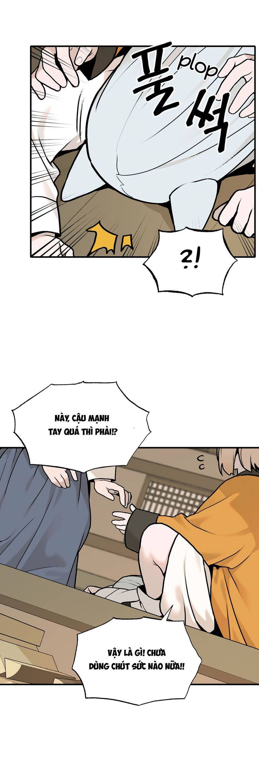 Hổ Đến Chơi Nhà Chap 30 - Next Chap 31