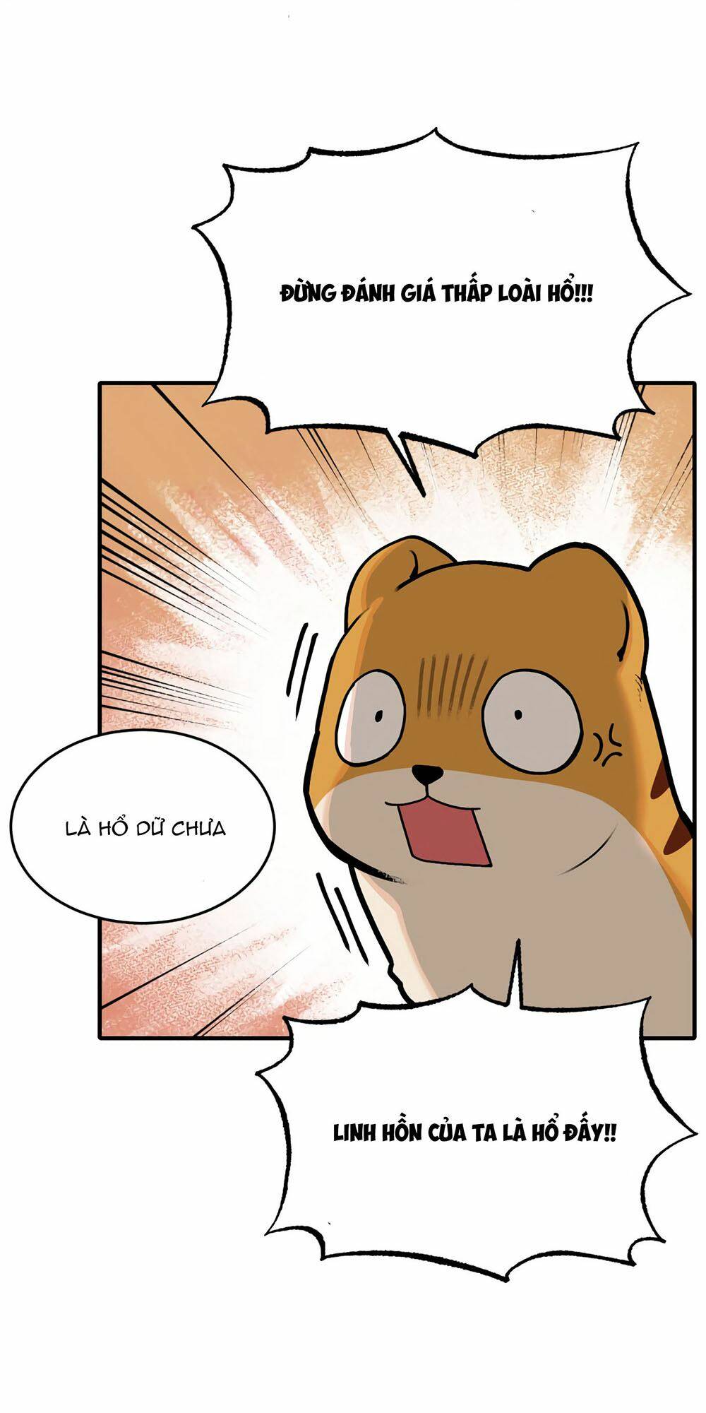 Hổ Đến Chơi Nhà Chap 30 - Next Chap 31