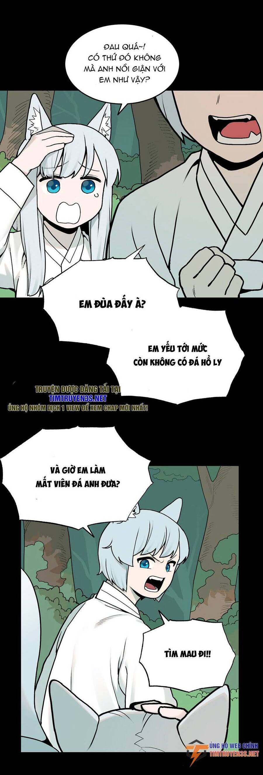 Hổ Đến Chơi Nhà Chap 30 - Next Chap 31