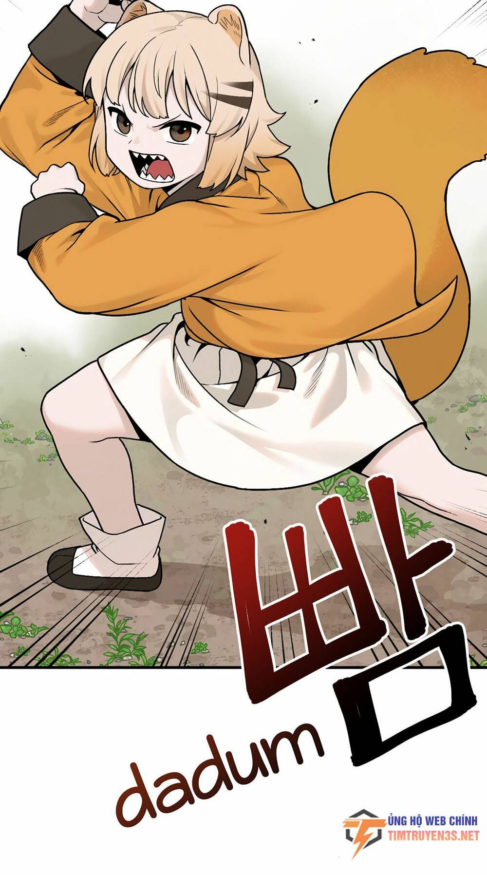 Hổ Đến Chơi Nhà Chap 30 - Next Chap 31