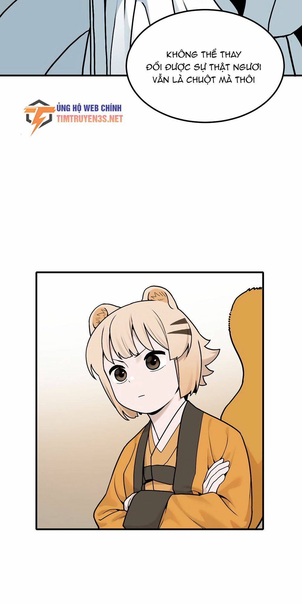 Hổ Đến Chơi Nhà Chap 30 - Next Chap 31