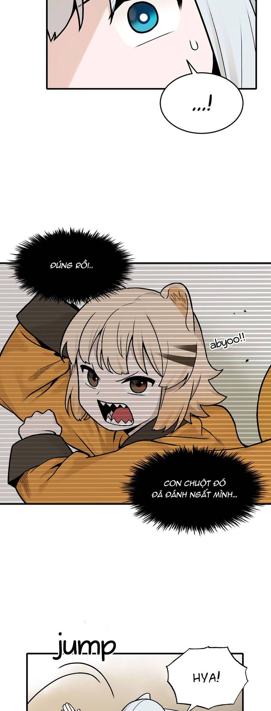 Hổ Đến Chơi Nhà Chap 30 - Next Chap 31