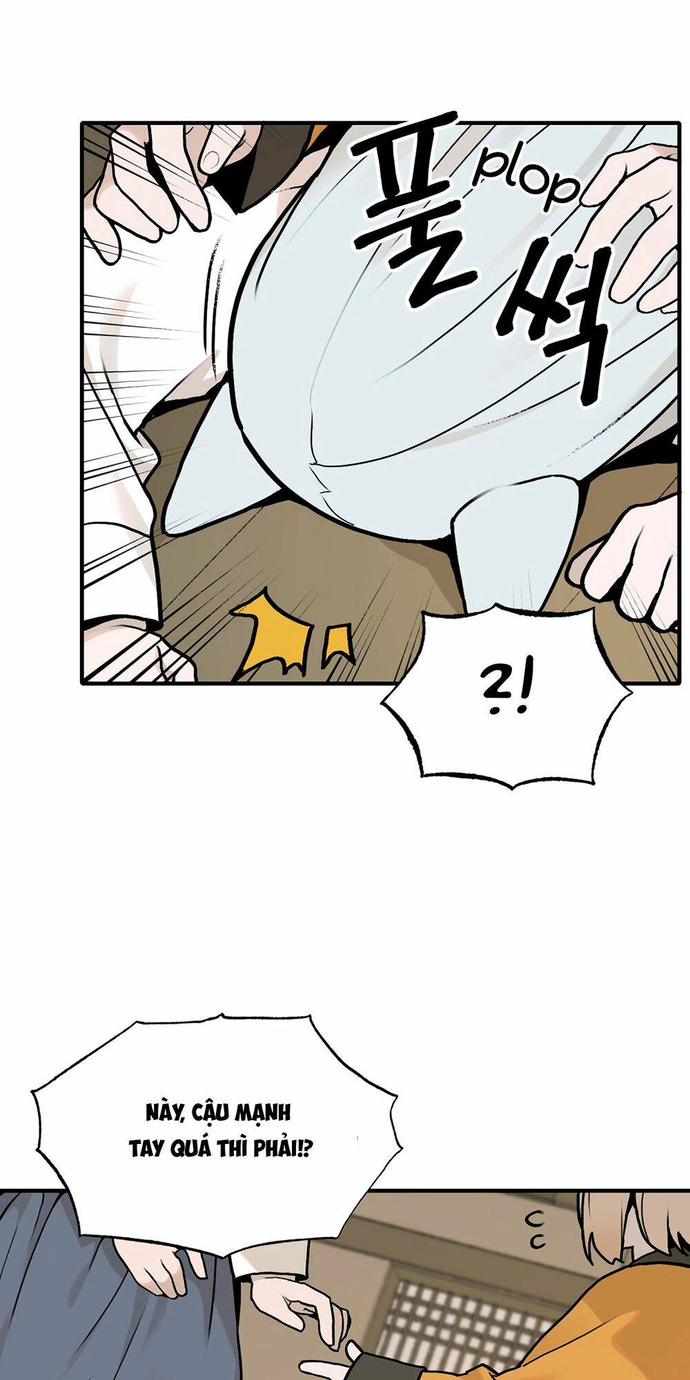 Hổ Đến Chơi Nhà Chap 30 - Next Chap 31