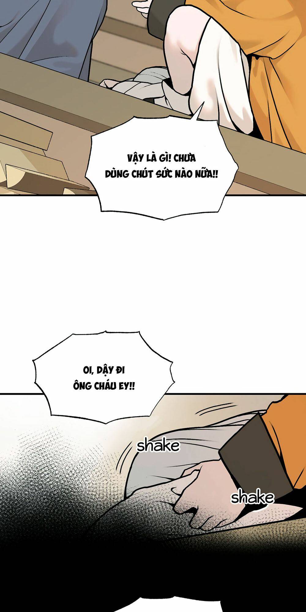 Hổ Đến Chơi Nhà Chap 30 - Next Chap 31