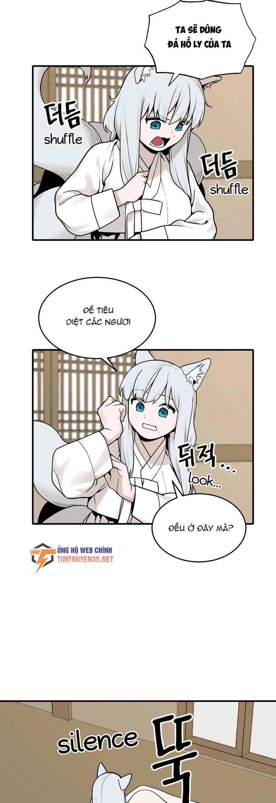 Hổ Đến Chơi Nhà Chap 30 - Next Chap 31
