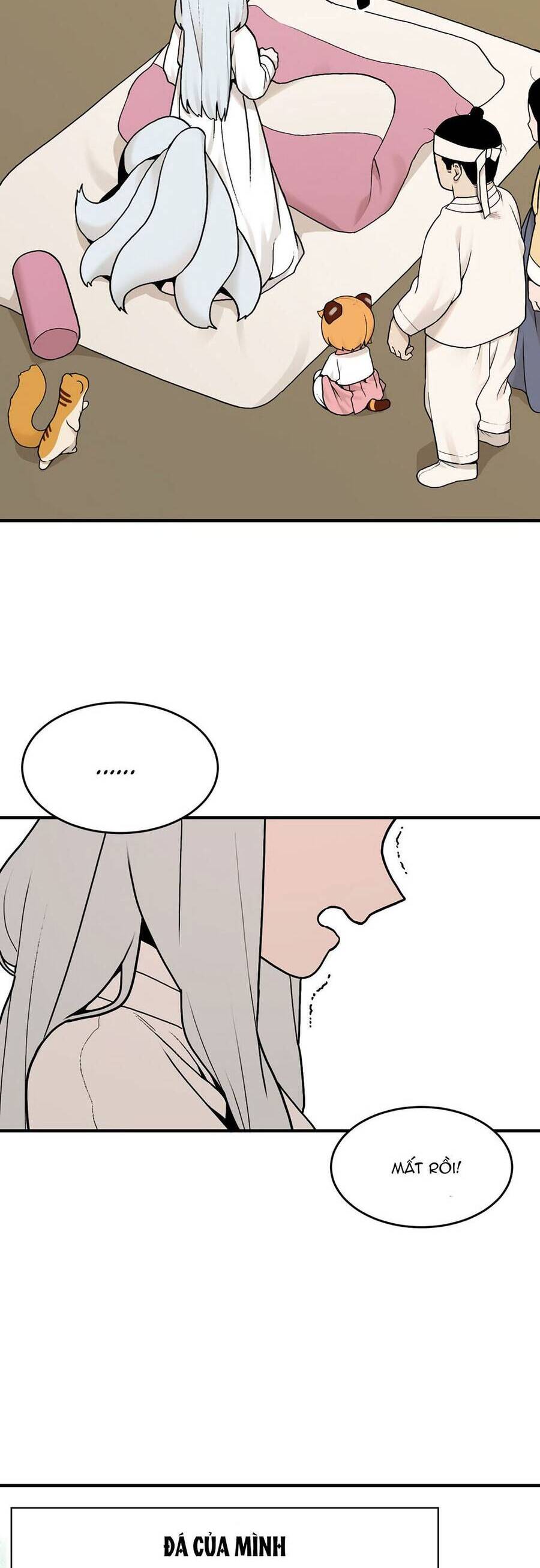 Hổ Đến Chơi Nhà Chap 30 - Next Chap 31