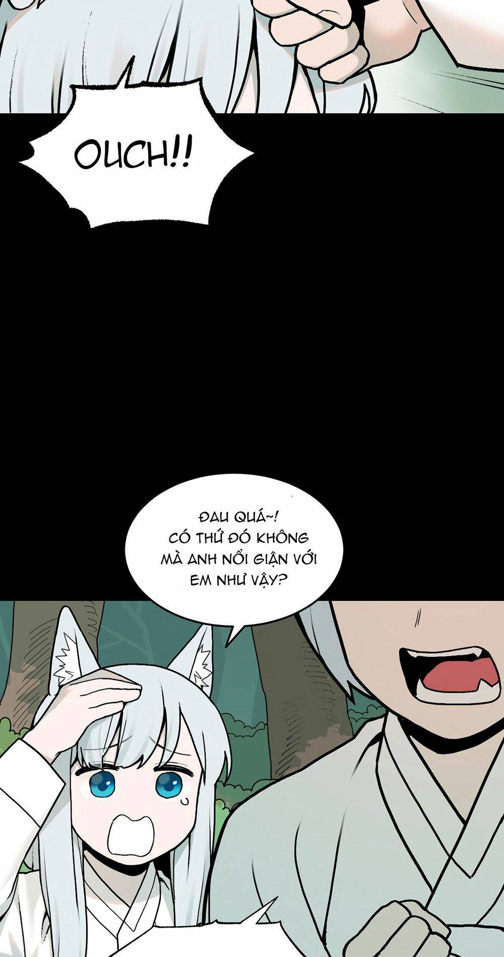 Hổ Đến Chơi Nhà Chap 30 - Next Chap 31