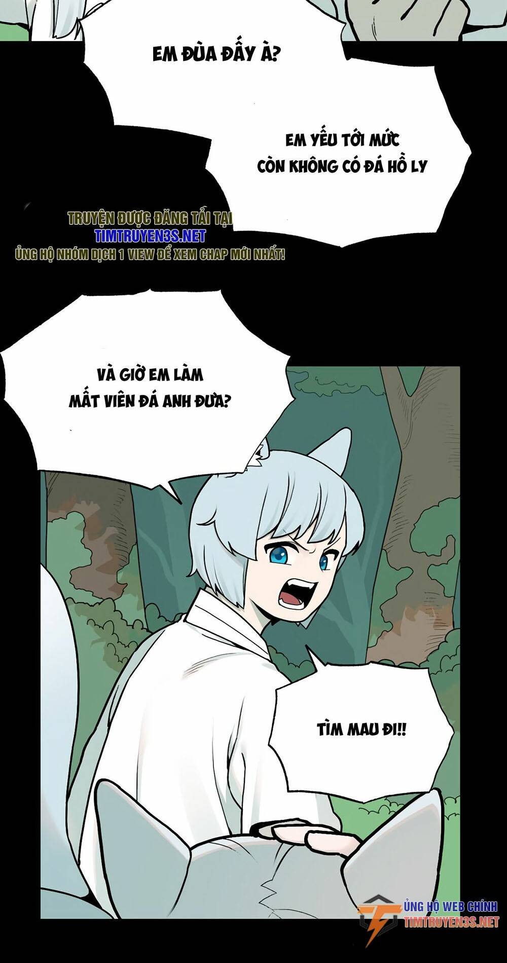 Hổ Đến Chơi Nhà Chap 30 - Next Chap 31